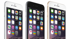 apple telefonai