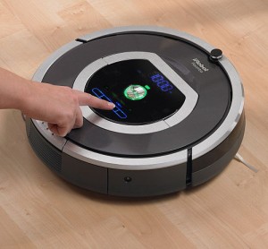 dulkiu siurbliai robotai