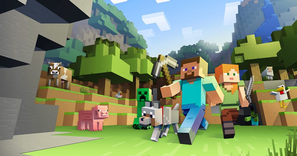 Minecraft lt