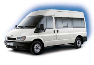 Mikroautobusu nuoma